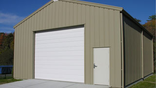 Garage Door Openers at Wachovia Bank New Tampa, Florida